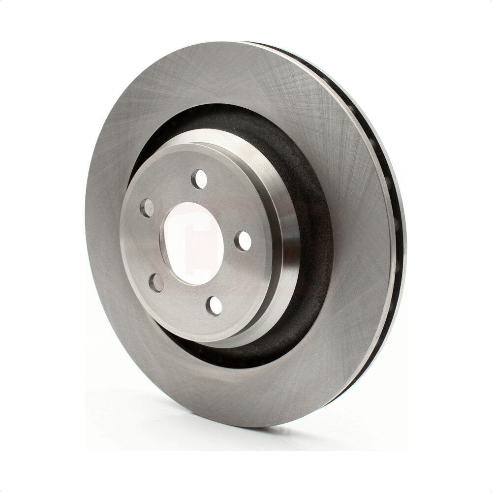 Rear Disc Brake Rotor 8-780390 For Dodge Charger Chrysler 300 Challenger Magnum
