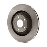 Front Disc Brake Rotor 8-780753 For Dodge Chrysler 200 Avenger Caliber