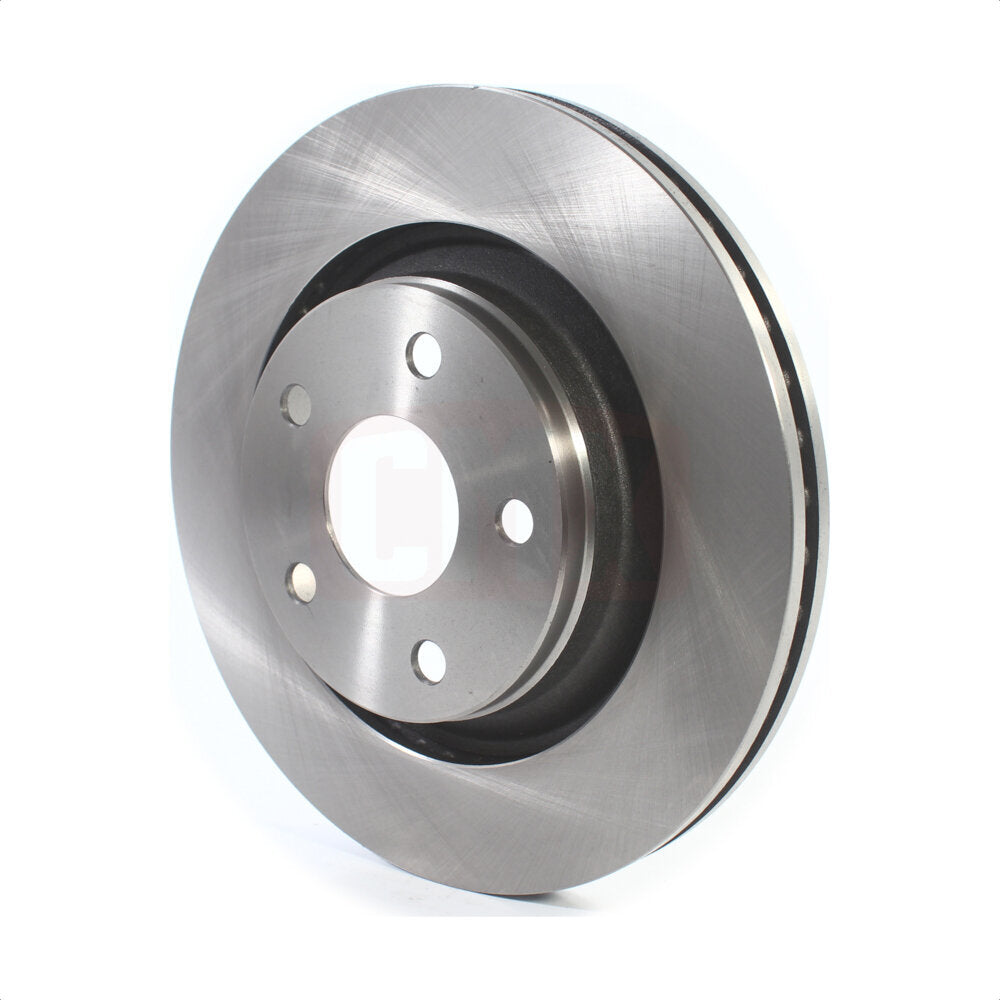 Front Disc Brake Rotor 8-782275 For Jeep Wrangler JK With 332mm Diameter