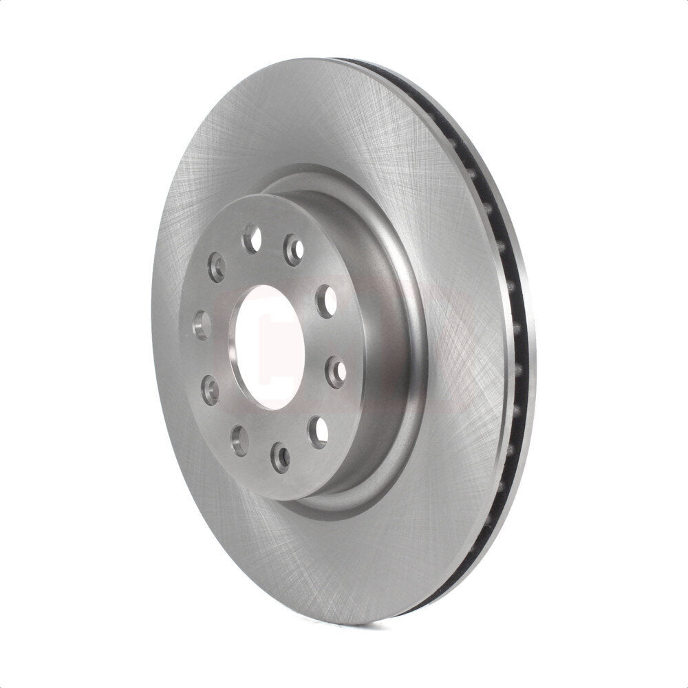 Front Disc Brake Rotor 8-782320 For 2018-2022 Jeep Wrangler Without Heavy Duty Brakes Code BRY