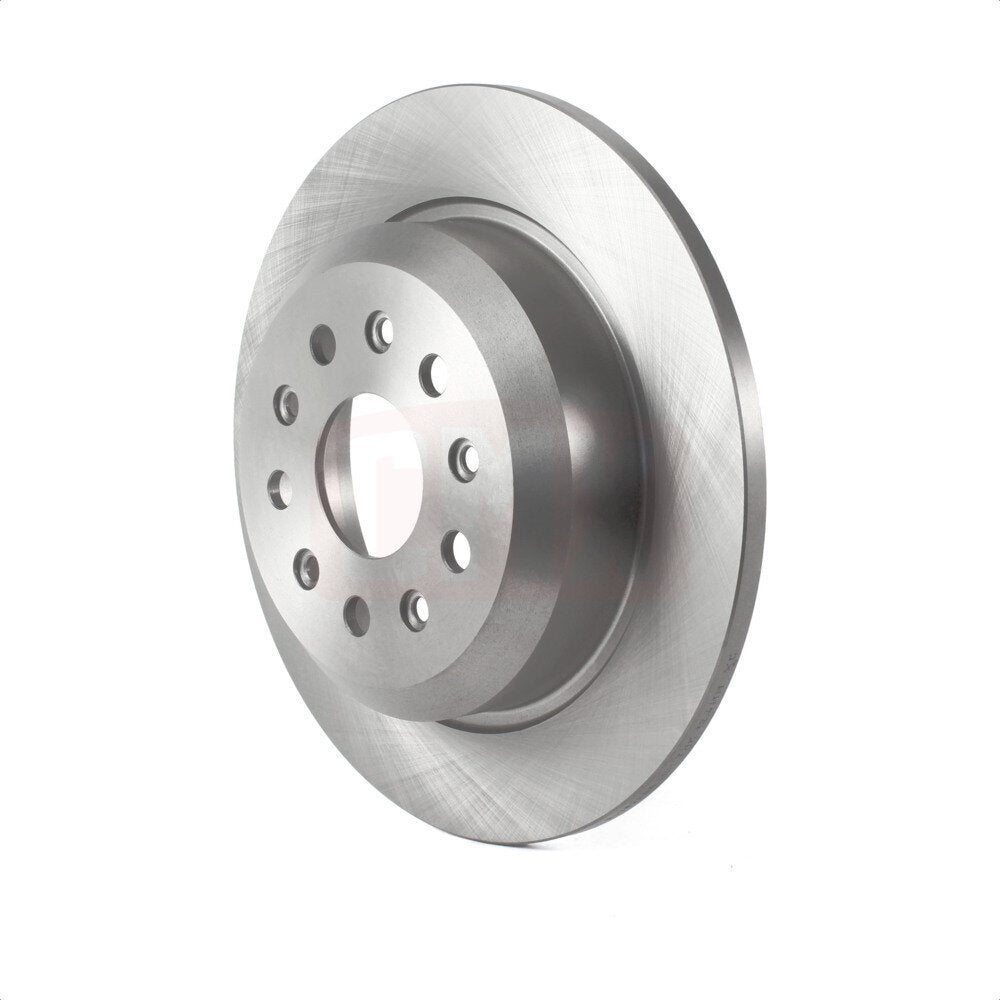 Rear Disc Brake Rotor 8-782484 For 2018-2022 Jeep Wrangler With Heavy Duty Brakes Code BR2 & BR6