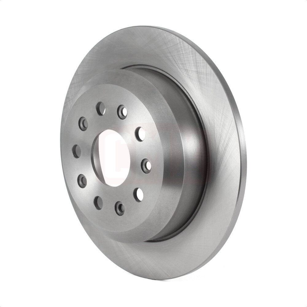 Rear Disc Brake Rotor 8-782485 For 2018-2022 Jeep Wrangler Without Heavy Duty Brakes Code BRY