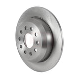 Rear Disc Brake Rotor 8-782485 For 2018-2022 Jeep Wrangler Without Heavy Duty Brakes Code BRY