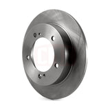 Front Disc Brake Rotor 8-96008 For Suzuki Tracker Geo Samurai Sidekick Chevrolet X-90 GMC Asuna Pontiac Sunrunner