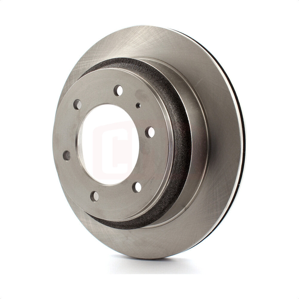 Rear Disc Brake Rotor 8-96339 For Isuzu Rodeo Trooper Honda Passport Axiom Amigo Sport VehiCROSS Acura SLX