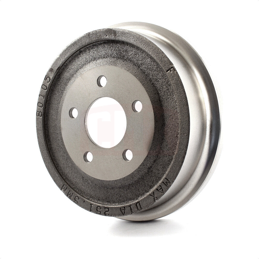 Rear Brake Drum 8-9740 For Saturn Vue Chevrolet Equinox Pontiac Aztek Torrent