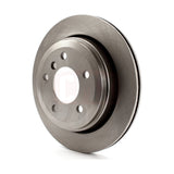 Rear Disc Brake Rotor 8-980097 For 2001-2005 BMW 325xi