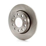 Rear Disc Brake Rotor 8-980103 For 2002-2006 Audi A4 Quattro With 255mm Diameter