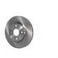 Front Disc Brake Rotor 8-980201 For 2004-2006 Scion xB xA