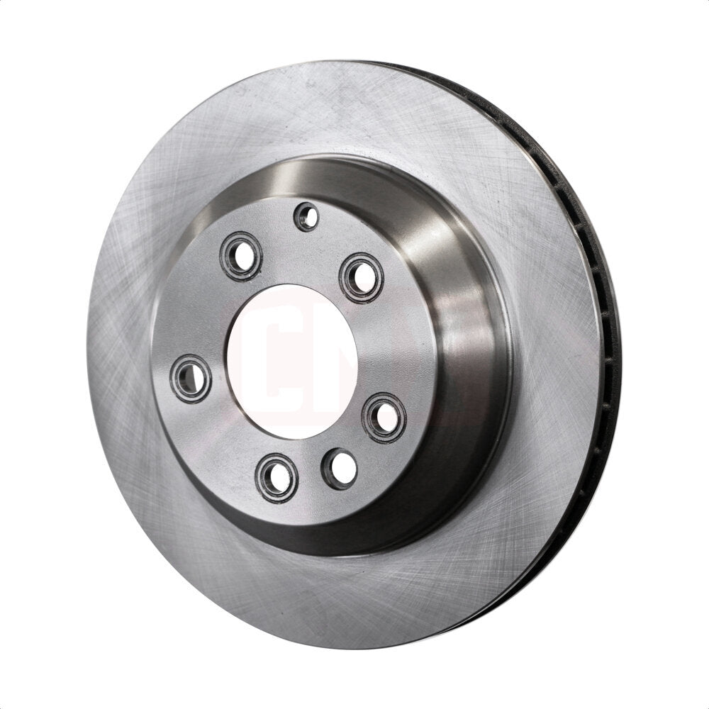 Rear Disc Brake Rotor 8-980230 For Porsche Cayenne Audi Q7 Volkswagen Touareg