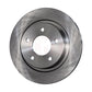 Rear Disc Brake Rotor 8-980287 For Mazda 3 Sport