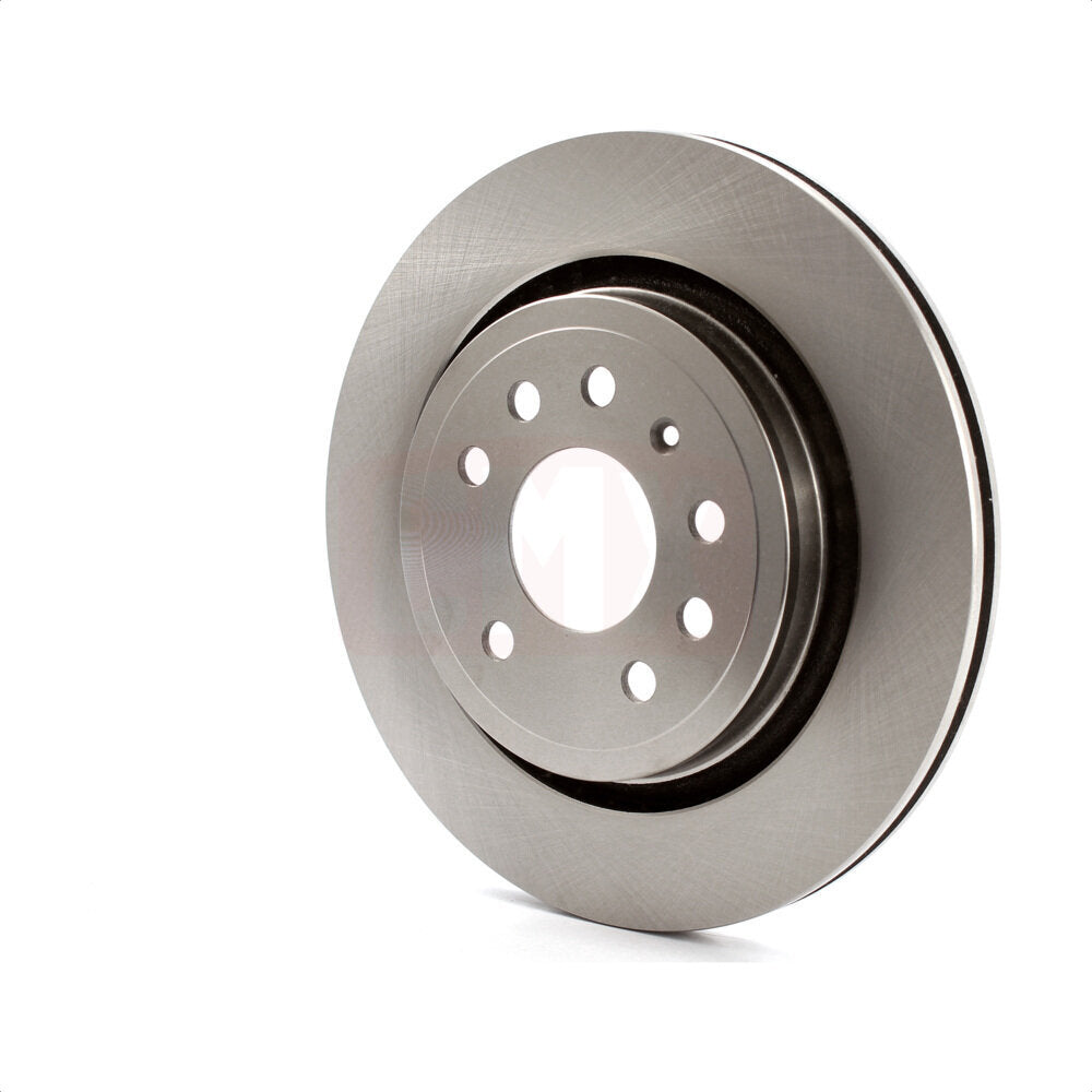 Rear Disc Brake Rotor 8-980327 For Saab 9-3 9-3X With Vented
