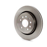 Rear Disc Brake Rotor 8-980327 For Saab 9-3 9-3X With Vented