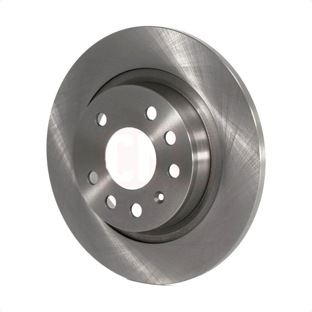 Rear Disc Brake Rotor 8-980329 For Saab 9-3 9-3X With Solid