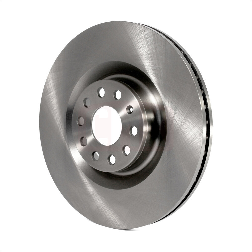 Front Disc Brake Rotor 8-980471 For Volkswagen Passat CC Golf GTI R R32 Audi A3 Quattro