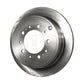 Rear Disc Brake Rotor 8-980584 For Toyota Tundra Sequoia Lexus LX570 Land Cruiser