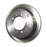 Rear Disc Brake Rotor 8-980584 For Toyota Tundra Sequoia Lexus LX570 Land Cruiser