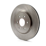 Front Disc Brake Rotor 8-980628 For 2008-2012 Nissan Pathfinder 5.6L