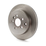 Rear Disc Brake Rotor 8-980641 For 2008-2012 Land Rover LR2