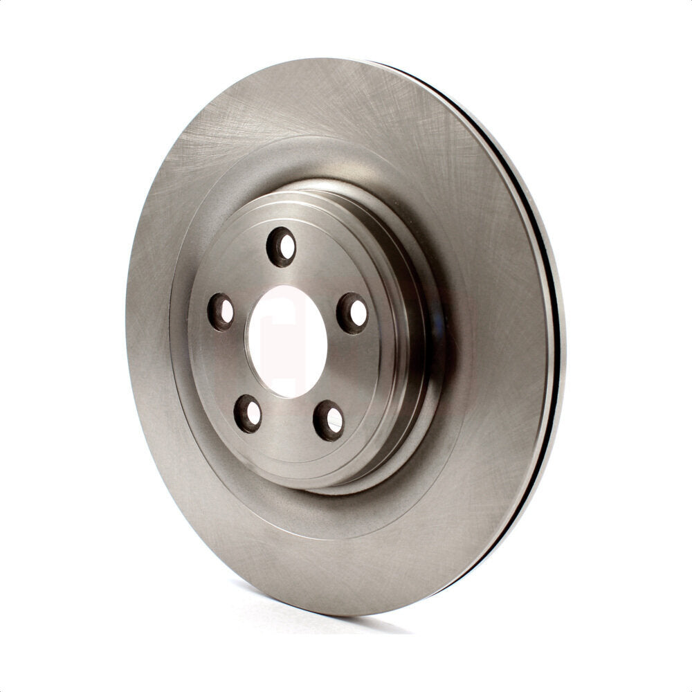 Rear Disc Brake Rotor 8-980644 For Jaguar XF XJ S-Type XK XKR XJ8 Vanden Plas XJR Super V8 XKR-S