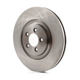 Front Disc Brake Rotor 8-980646 For Jaguar XF XJ S-Type XK XKR XJR Super V8