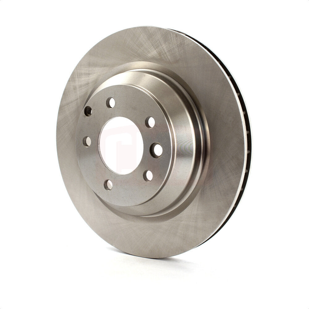 Rear Disc Brake Rotor 8-980651 For Porsche Cayenne Audi Q7 Volkswagen Touareg