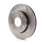 Front Disc Brake Rotor 8-980764 For 2009-2011 Nissan Versa 1.6L