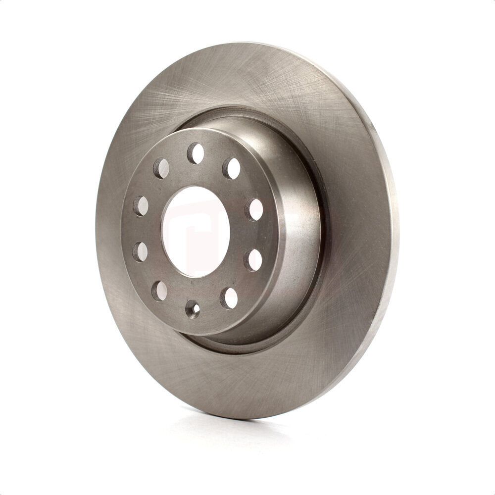 Rear Disc Brake Rotor 8-980791 For Volkswagen Tiguan CC Jetta Audi Passat GTI A3 Eos Q3 Limited Quattro