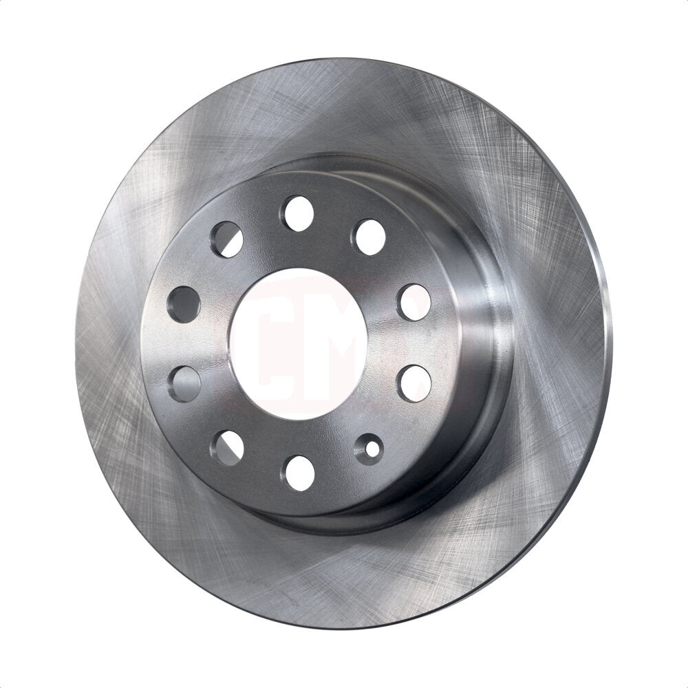 Rear Disc Brake Rotor 8-980874 For Volkswagen Jetta Beetle Eos Audi A3 GTI Golf SportWagen Quattro