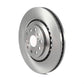 Rear Disc Brake Rotor 8-980878 For Audi A8 Quattro S6 S7 S8