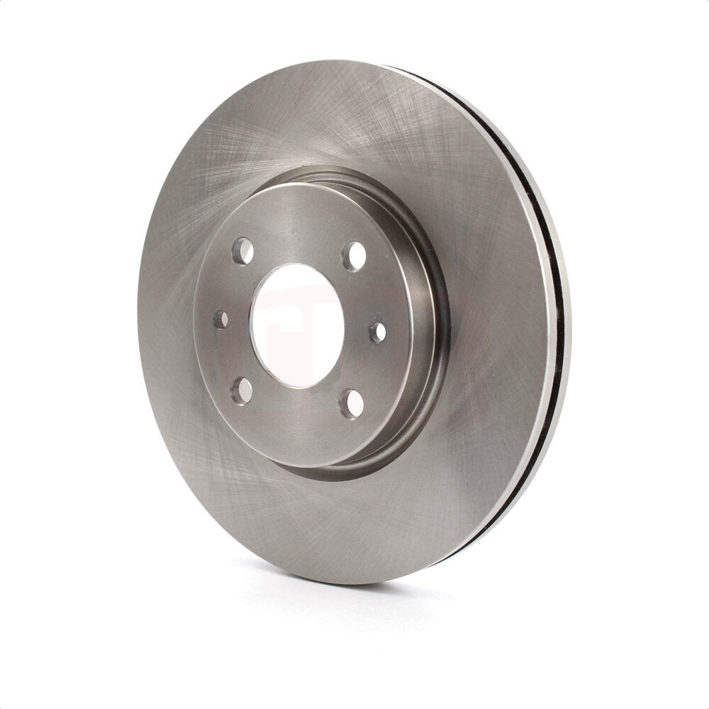 Front Disc Brake Rotor 8-980950 For 2012-2017 Fiat 500 Naturally Aspirated