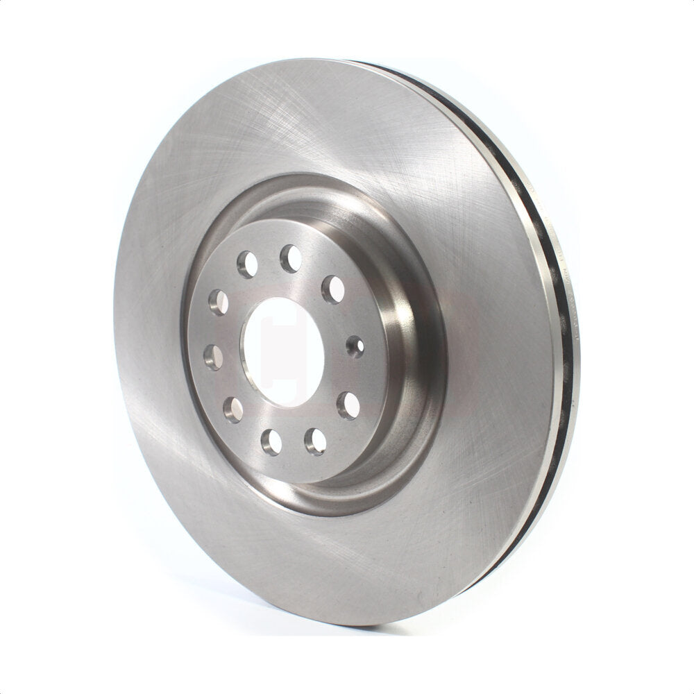 Front Disc Brake Rotor 8-980953 For Volkswagen CC Passat