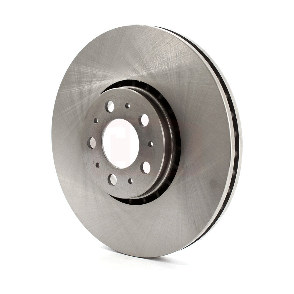 Front Disc Brake Rotor 8-981050 For 2003-2014 Volvo XC90 With 328mm Diameter