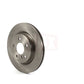 Rear Disc Brake Rotor 8-982380 For Mercedes-Benz CLA250 GLA250 INFINITI QX30