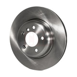 Front Disc Brake Rotor 8-TQ8134 For BMW 528i xDrive Without Performance Brakes With 330mm Diameter
