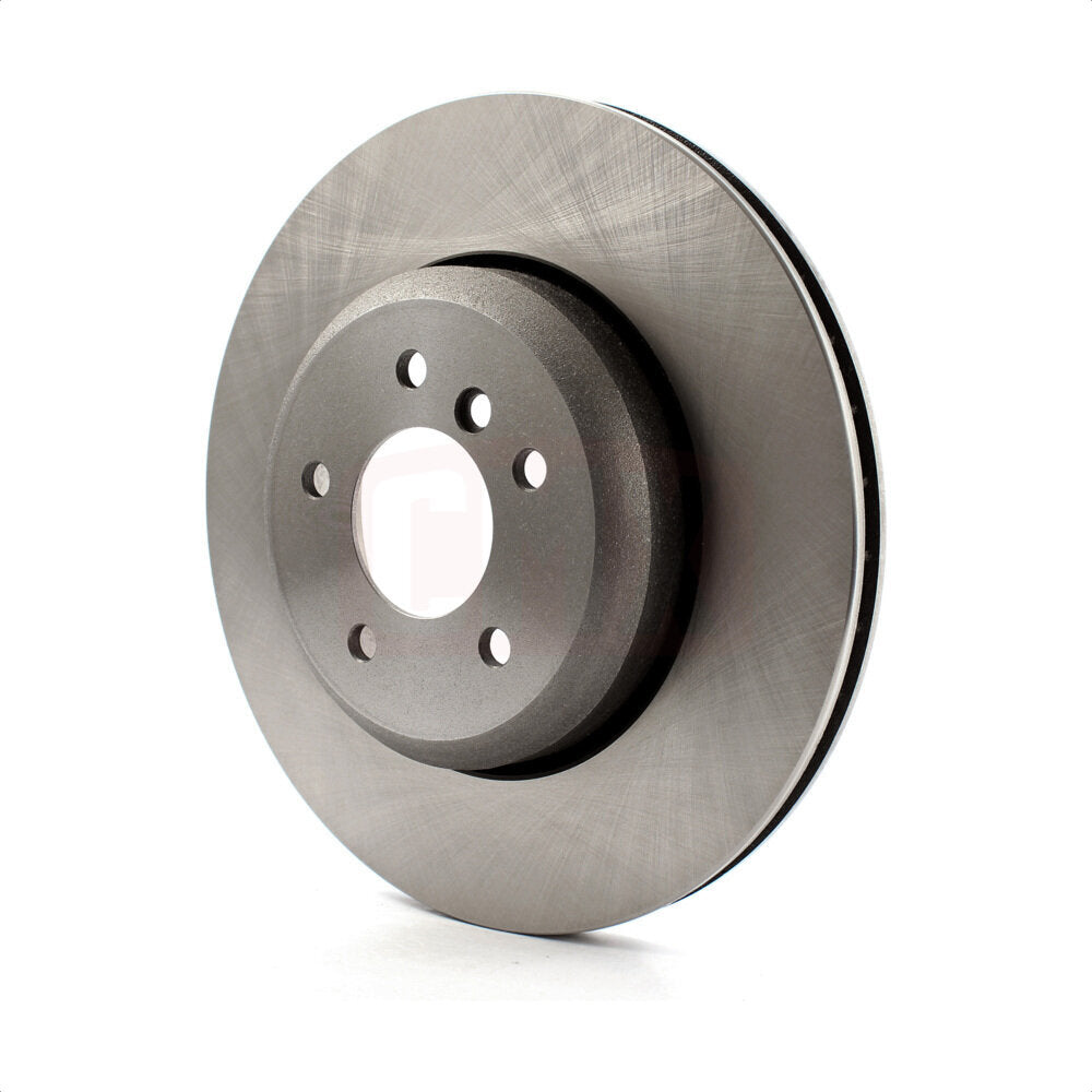 Rear Disc Brake Rotor 8-TQ8171 For BMW 650i 535i 550i 645Ci 545i