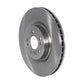 Front Disc Brake Rotor 8-TQ8197 For Mercedes-Benz ML350 GLE350 ML400 GLE400 ML250 GLE300d GLE350d