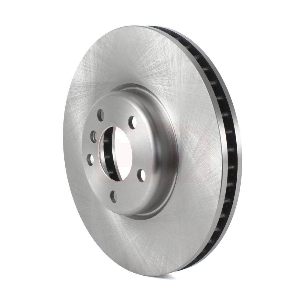 Front Left Disc Brake Rotor 8-TQ8202 For BMW 528i 535i 550i xDrive 650i 740Li 740i GT Gran Coupe 740Ld ActiveHybrid 7