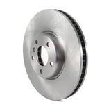 Front Left Disc Brake Rotor 8-TQ8202 For BMW 528i 535i 550i xDrive 650i 740Li 740i GT Gran Coupe 740Ld ActiveHybrid 7