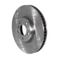 Front Right Disc Brake Rotor 8-TQ8203 For BMW 528i 535i 550i xDrive 650i 740Li 740i GT Gran Coupe 740Ld ActiveHybrid 7