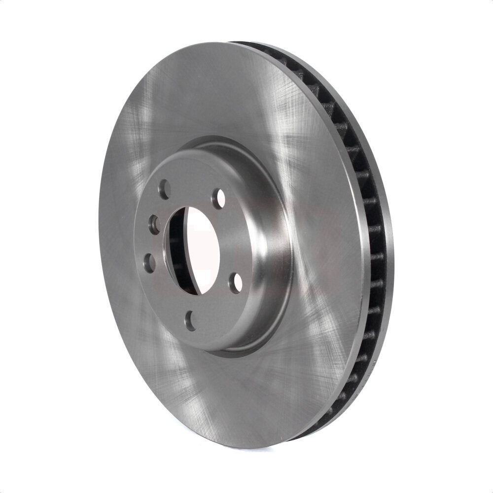 Front Right Disc Brake Rotor 8-TQ8203 For BMW 528i 535i 550i xDrive 650i 740Li 740i GT Gran Coupe 740Ld ActiveHybrid 7