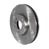 Front Right Disc Brake Rotor 8-TQ8203 For BMW 528i 535i 550i xDrive 650i 740Li 740i GT Gran Coupe 740Ld ActiveHybrid 7