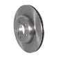 Rear Disc Brake Rotor 8-TQ8204 For BMW 535i 550i xDrive 650i 640i 740Li 740i Gran Coupe GT 740Ld Alpina B6 ActiveHybrid 7