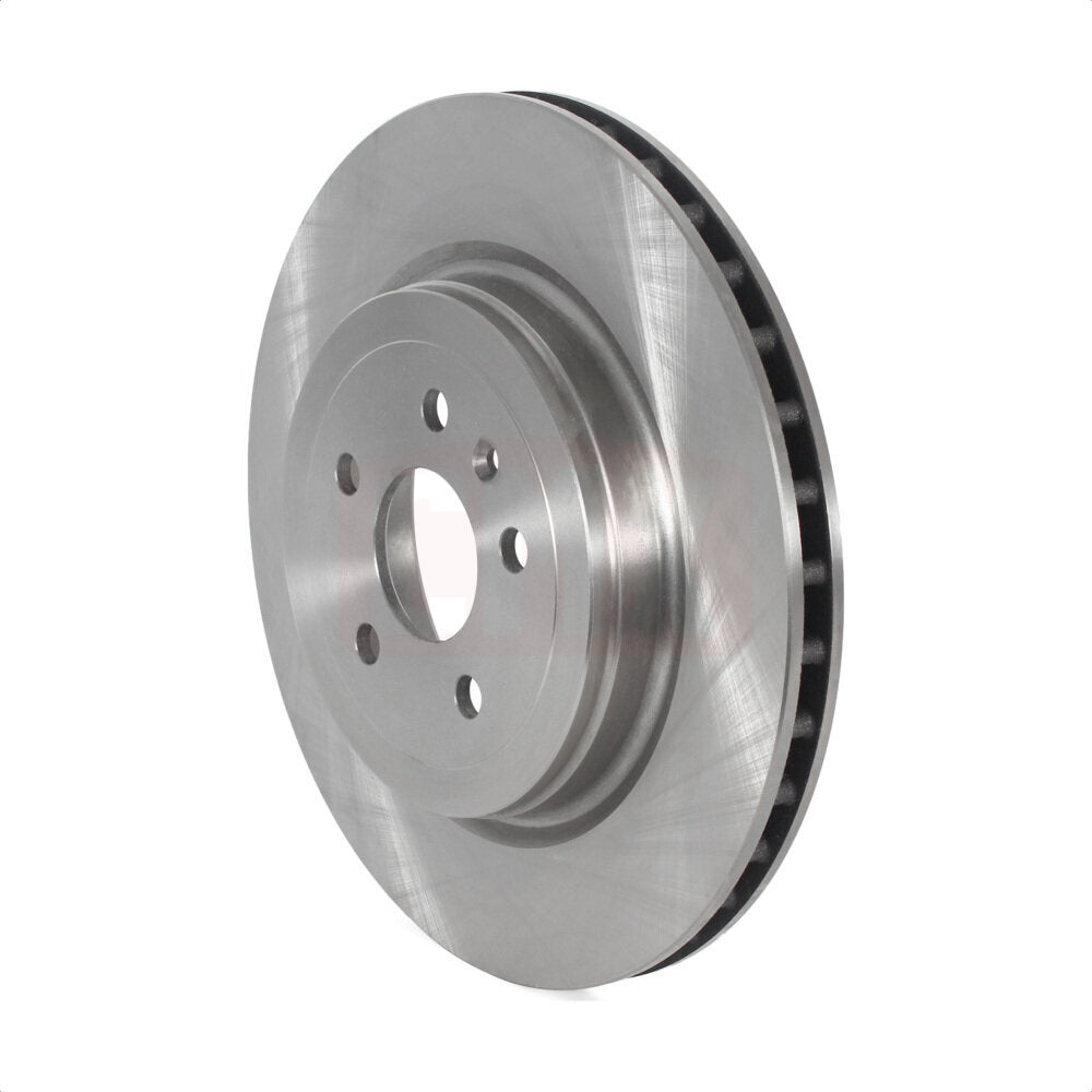 Rear Disc Brake Rotor 8-TQ8337 For Tesla S X