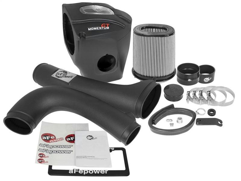 aFe Momentum GT Dry S Stage-2 Intake System 11-15 Dodge Challenger/Charger V6-3.6L | Too Fast Autoparts | Order Online