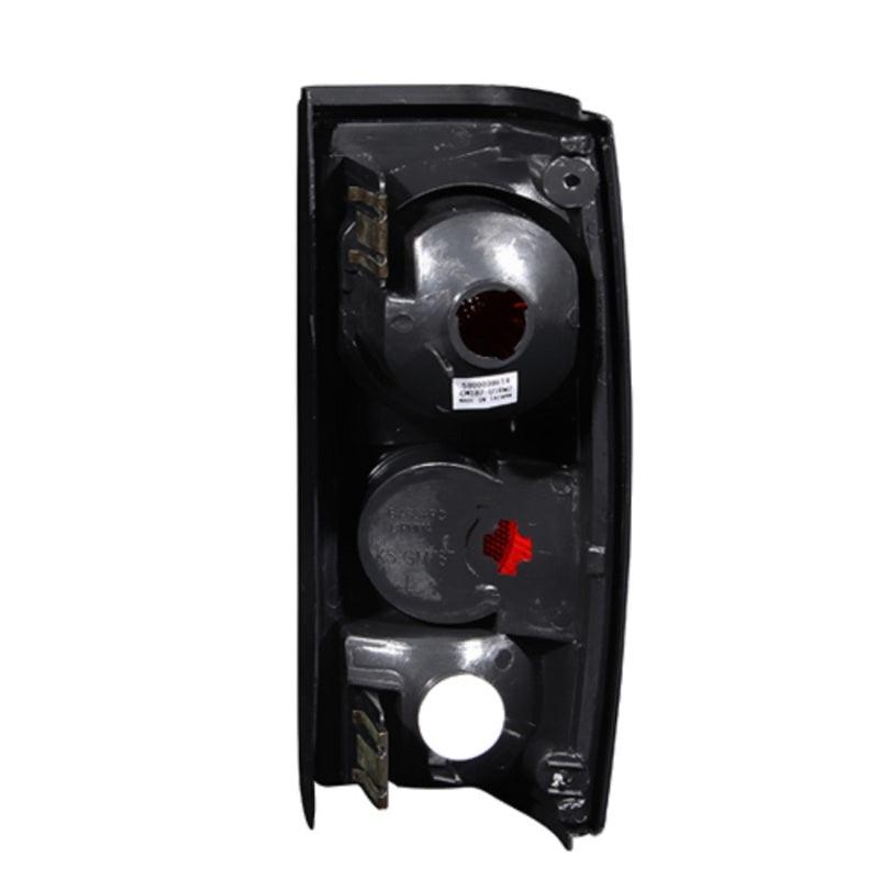 ANZO 1982-1994 Chevrolet S-10 Taillights Dark Smoke | Too Fast Autoparts | Order Online