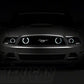 Raxiom 13-14 Ford Mustang GT CCFL Halo Fog Lights- Chrome