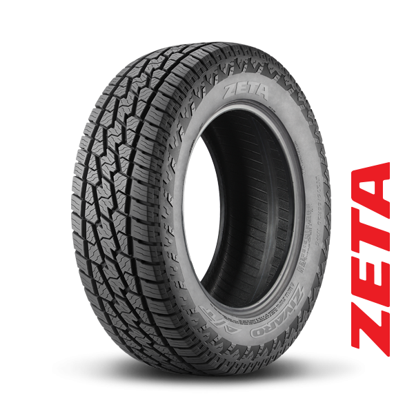 ZETA ZIVARO A/T LT235/70R16-6PR 104/101S
