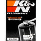 K&N Victory / Polaris 2.563in OD x 3.313in H Oil Filter