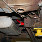 UMI Performance 64-67 GM A-Body Control Arm Reinforcements/Frame Braces